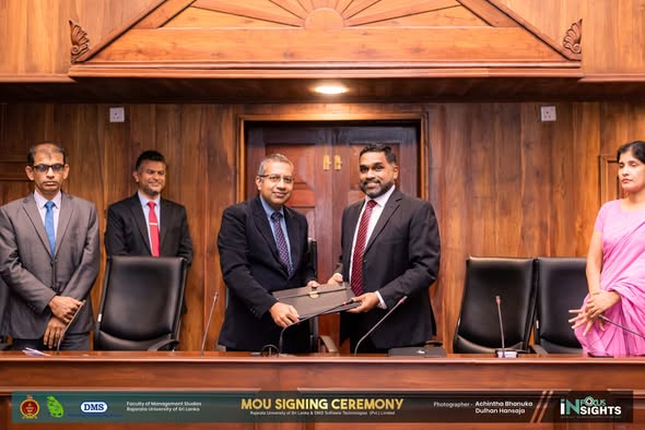 MOU Signing